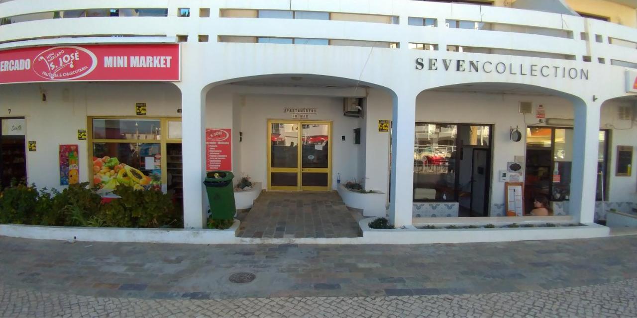 Salema Beach Apartment Exterior foto