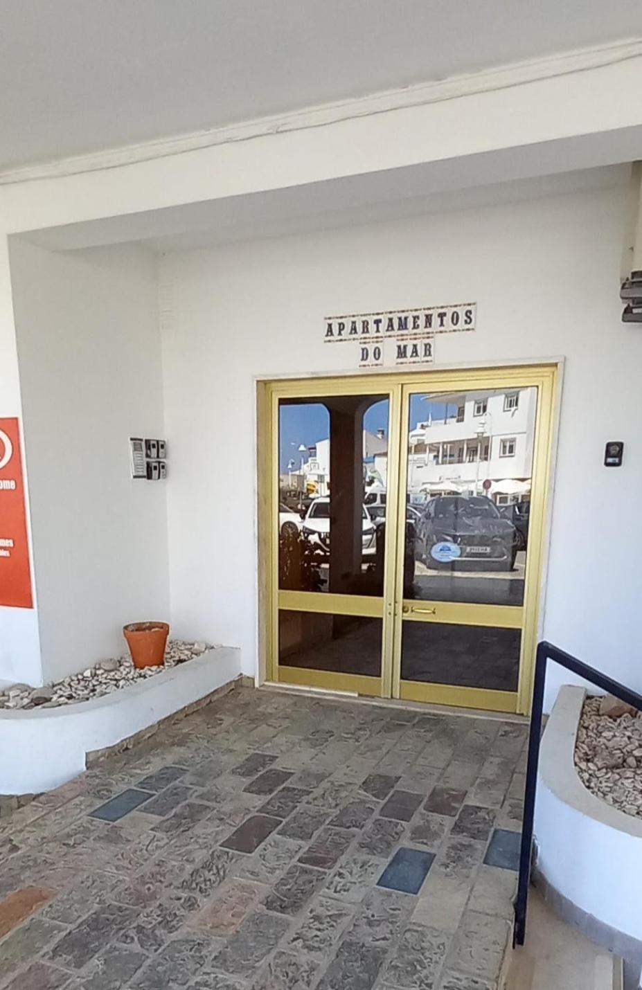 Salema Beach Apartment Exterior foto