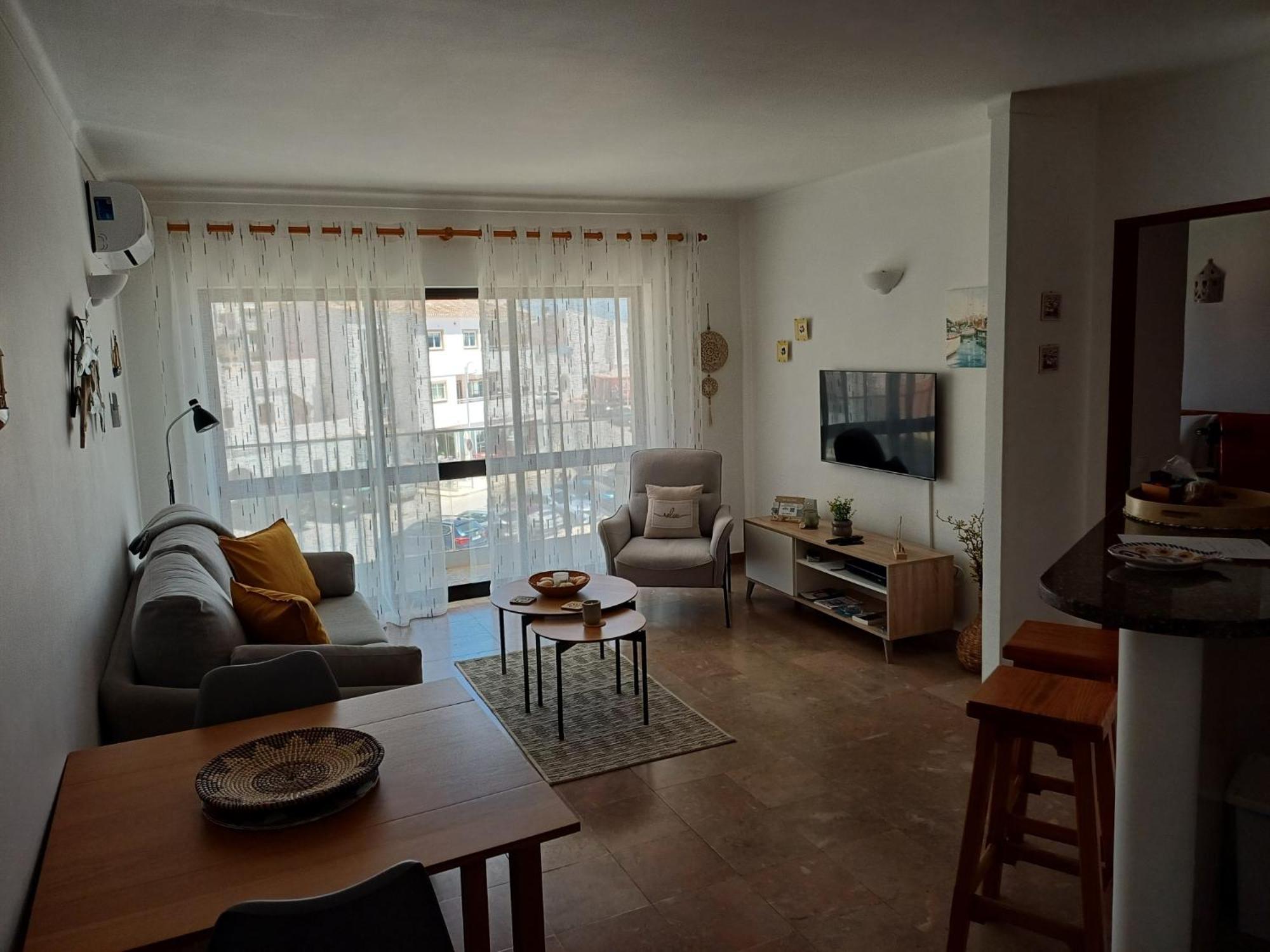 Salema Beach Apartment Exterior foto